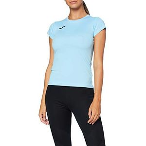 Joma 900248.350 Sportswear T-shirt, blauw/eleste, FR (fabrieksmaat: XXS)