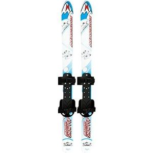 K2 Uniseks - Snowpup 85 Langlaufski's voor volwassenen, 85 cm