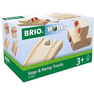 BRIO Stootblokken en Hellingen - 33385