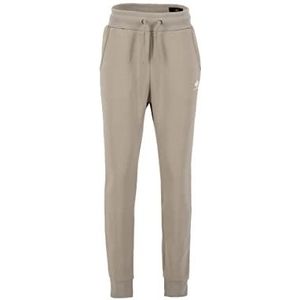 ALPHA INDUSTRIES Basic Jogger SL Pantalon Unisexe Adulte, Sable vintage, M