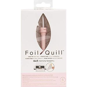 We R Makers Foil Quill heat activated pen fine tip