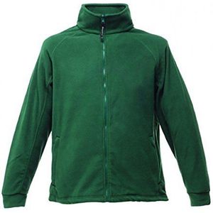 Regatta Heren fleece met ritssluiting met sneldrogende eigenschappen Thor IIi fleece, Bottle Green, L EU