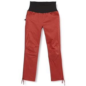 ROCK EXPERIENCE Vagabond Compressiebroek voor dames, Merlot