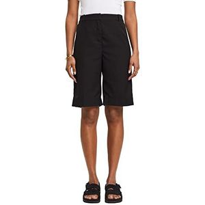 ESPRIT shorts voor dames, 001/zwart