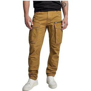 G-STAR RAW Rovic Zip 3D Regular taps toelopende herenbroek