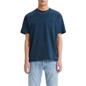 Levi's Red Tab Heren Vintage T-Shirt BlueS, M, Blauw