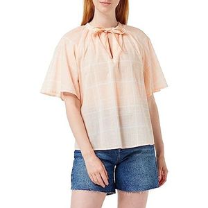 United Colors of Benetton Blouse 5oa9dq04o Dameshemd (1 stuk), Pastel Rose Fancy 84r