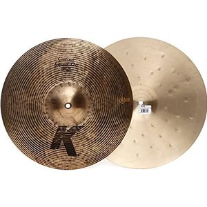 Zildjian K Custom 15 inch Special Dry HiHat · saluthoed