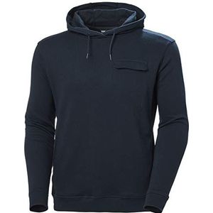 Helly Hansen HYGGEN capuchontrui voor heren, 597 marine