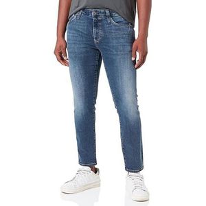 Mavi James Jeans voor heren, zwart.