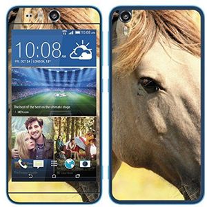 Royal Sticker RS.125858 Sticker voor HTC Desire Eye met paard en wilgentenen