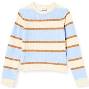 D-xel trui voor meisjes, Transparant blauw