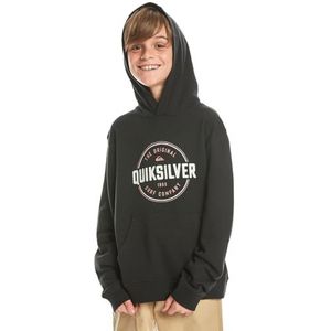 Quiksilver Circle Up Hoodie Yth Sweatshirt met capuchon voor jongens (1 stuk)