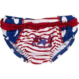 Playshoes UV-Schutz Windelhose Seepferdchen Couche Culotte De Bain, Bleu (Original 900), 74 (Taille Fabricant: 74/80) Bébé Fille