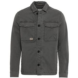 camel active Ensemble de Costume de Soirée Homme, Gris (Shadow Grey), 64