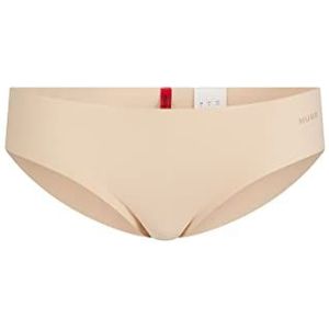 HUGO Dames lasergesneden letter lichtbeige 271 S lichtbeige 271 S lichtbeige 271 S, lichtbeige 271