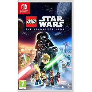 LEGO Star Wars: Die Skywalker Saga (Nintendo Switch) [AT-PEGI]