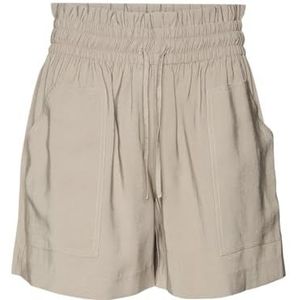 VERO MODA Vmcarisa Hw Short à enfiler pour femme, Jupe Moon., 36