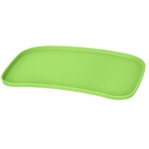 green sprouts Mini siliconen dienblad - groen