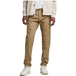 G-STAR Bronson 2.0 Slim Chino Herenbroek, Beige (Safari D21038-d305-b444)