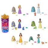 Disney Prinzessin Kleine Dolls Royal Color Reveal Sortiment Welle 1