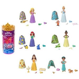 Disney Prinzessin Kleine Dolls Royal Color Reveal Sortiment Welle 1