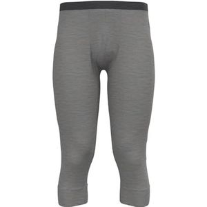 Odlo Bl Bottom 3/4 Merino 200 herenbroek