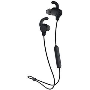 SKULLCANDY Jib+ Active zweetbestendige hoofdtelefoon, zwart