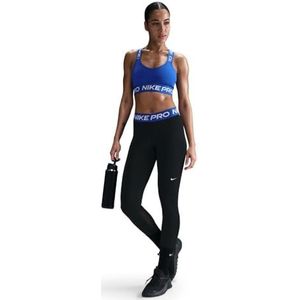 Nike Middelhoge legging van mesh voor dames