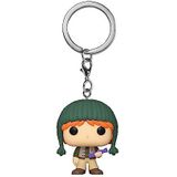 Pop Keychain: Harry Potter Holiday- Ron (WMT)