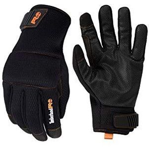 Timberland PRO Heren Low Impact Glove, Zwart, Maat XL