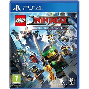 Warner Bros The Lego Ninjago Movie Basis Engels PlayStation 4
