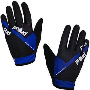 Ridefyl Globero Pro Design, MTB-handschoenen, accessoires, sport, volwassenen, uniseks, maat S, ademend, gemaakt in Spanje