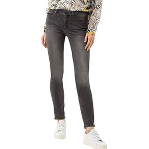 BRAX Shakira Dames Jeans Sensation Five Pocket Skinny, Gebruikte grijs