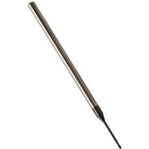 Karnasch 3D hardmetalen freesstiften extra lange Rockwell cutter 1mm snijdiameter 1,5mm snijlengte 65mm snijlengte 3mm snijdiameter 3064750100