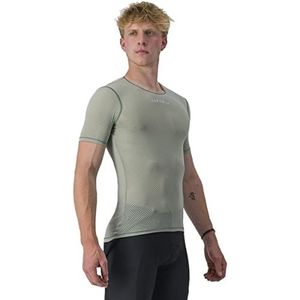 CASTELLI T-shirt pour homme, Vert (Defender Green), L