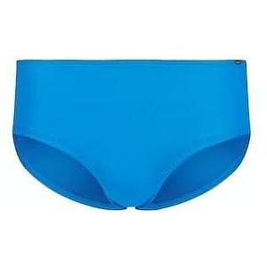 Skiny Sea Lovers Partie inférieure du Bikini Femme, Bleu Aster, 36