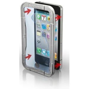 Cellularline SPEASYIPHONE4S displaybeschermfolie voor iPhone 4/4S