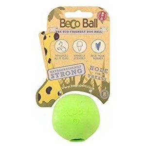 Becothings Becoball voor honden, klein, groen
