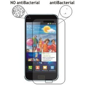 BLUETRADE Antibacteriële displaybeschermfolie voor Sony Xperia Zl