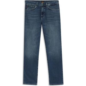 BOSS Re.maine Bc-c Jeans Rousers Heren, Blauw