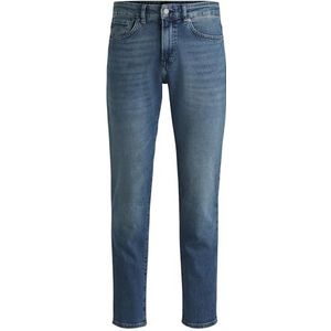 BOSS Re.maine Bc-c Jeans Rousers Heren, Blauw