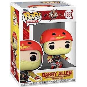 Funko: Pop Movies: The Flash - Barry (Homemade Suit)