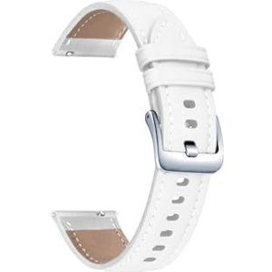 Vervangende horlogeband voor dames, 20 mm, geschikt voor Huawei GT2 GT3 42 mm GT3 Pro 43 mm, leren armband, roségouden gesp, Agaat