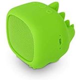 SPC Sound Pups Bluetooth-luidspreker in dinosaurusvorm, groen