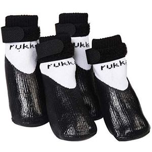 Rukka Pets sokken, zwart, xxl