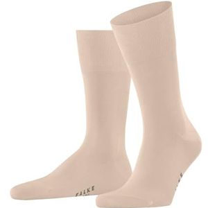 FALKE Tiago M So katoen Schotland garen duurzaam effen herensokken (1 stuk), Tropicana beige 8049