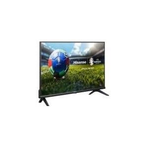 Hisense 40A4N Smart TV HD 40 pouces, TV avec mode jeu, sports IA, Dolby DTS HD, VIDAA U6, fonction partage sur le téléviseur, DVB-T2, réglage automatique des chaînes TNT (nouveau 2024)