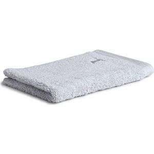 Möve 017258775-030050-829 handdoek, 30 x 50 cm, zilver