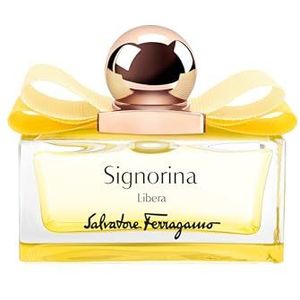 Ferragamo Signorina Libera Signorina Libera Eau de Parfum voor dames, 50 ml